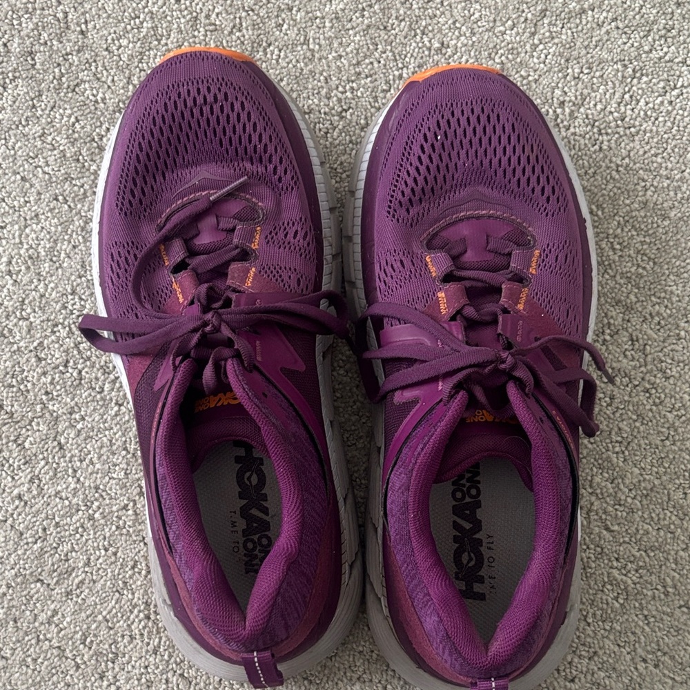 Hoka Gaviota 2 Women's Running Shoes - Picture 2 of 5